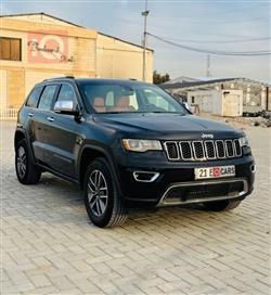 جيب جراند شيروكي